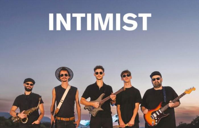 “Intimist” at the Royal – RJB your regional radio