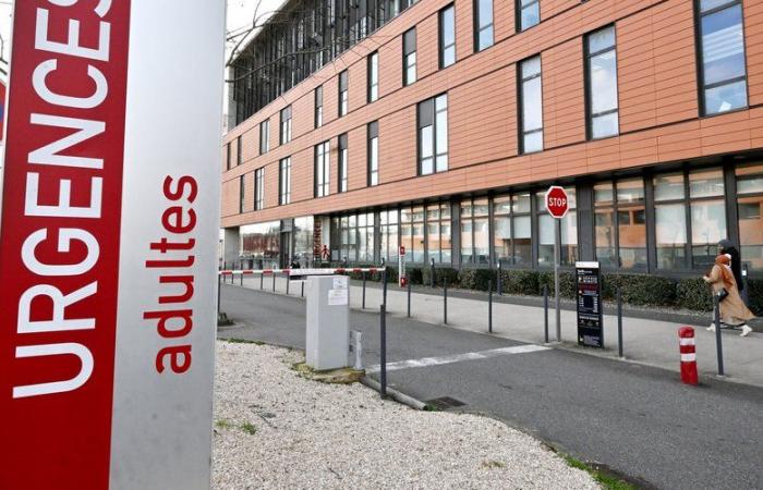 A patient attempts suicide in the psychiatric emergency room of Toulouse, unions warn of staff shortages