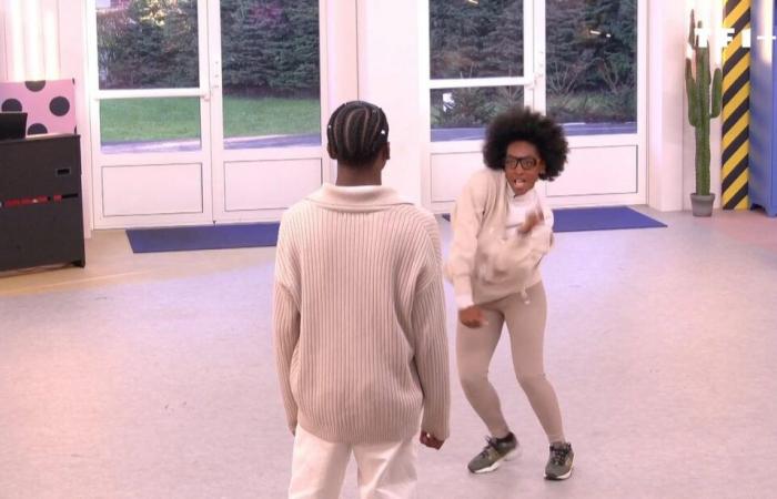 Star Academy 2024 – Ebony and Franck’s dance battle evaluation – Star Academy