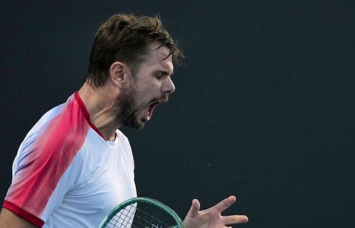 Australian Open: Stan Wawrinka fails against Lorenzo Sonego