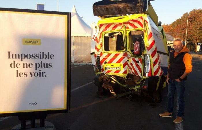 Yvelines: serious accident between two vehicles, the A10 reopened in the Paris – province direction