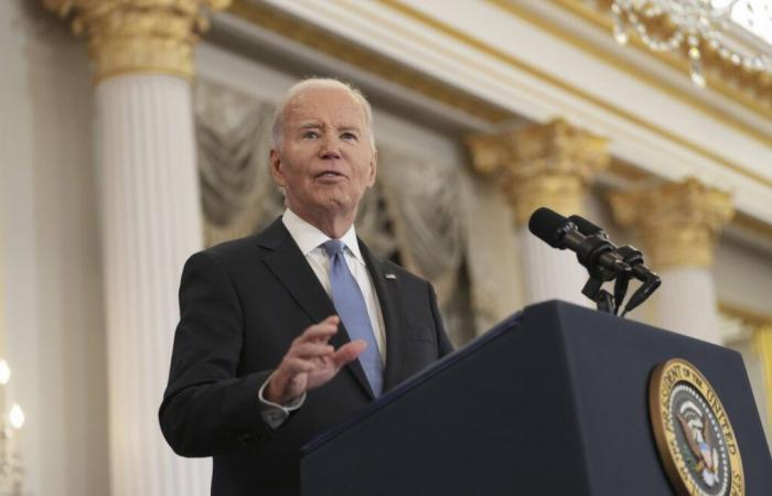 Leadership, China, Ukraine, Middle East… What to remember from Joe Biden’s diplomatic record