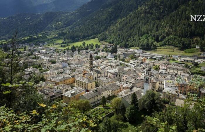 The Wakker Prize 2025 is awarded to the Graubünden municipality of Poschiavo