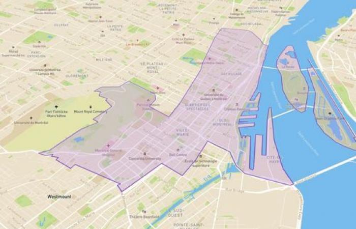 Mapping accessibility to transform the city