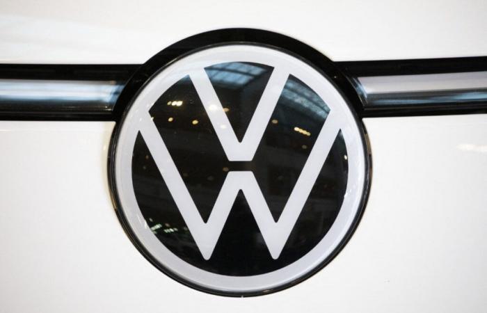 Volkswagen: decline in car sales in 2024, particularly in China – 01/14/2025 at 3:46 p.m.