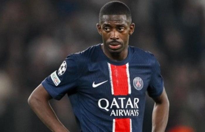 PSG: Dembélé, the explanation falls – News – Paris PSG – paristeam.fr