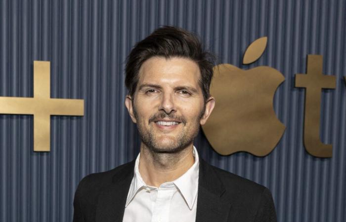 actor Adam Scott talks about the already cult series