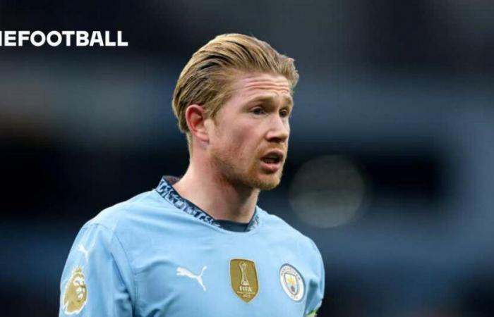 ???? Manchester City makes eight changes against Brentford