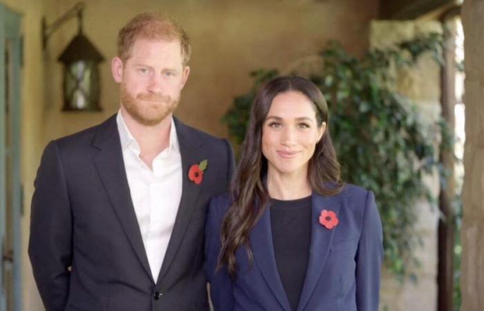 Harry and Meghan are very worried, they weigh their words in a press release that will get people talking…