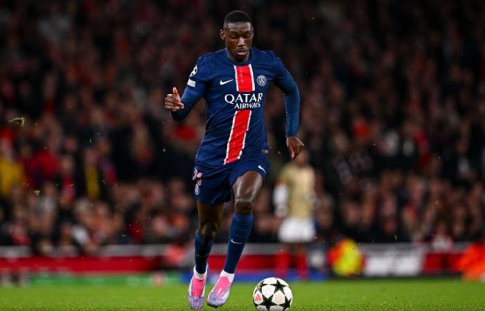 Kolo Muani – PSG: A star blocks his transfer?