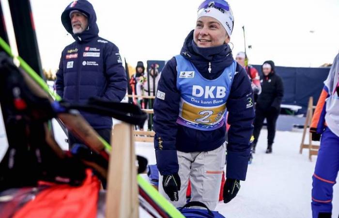 Biathlon – Ole Einar Bjoerndalen: “I don’t know what the French secret is” – Sports Infos – Ski