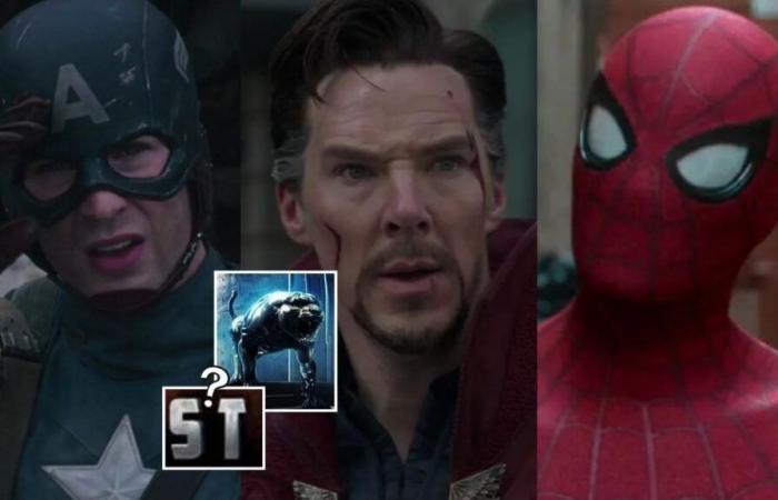 you’re fired from the Avengers if you don’t recognize these 10 Marvel films thanks to a detail on their poster