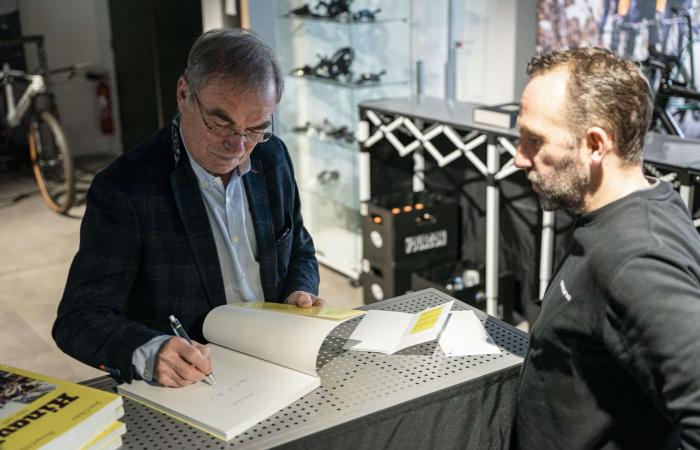 Interview with Bernard Hinault | Top Bike