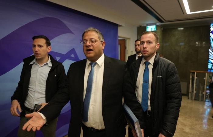 Ben Gvir Threatens To Leave Government And Admits To Blocking Hostage Deals In The Past