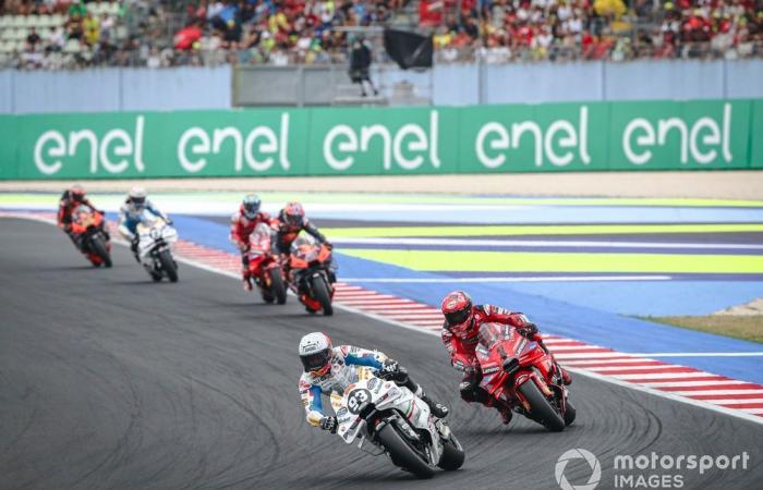 The trigger that made Márquez formidable on the Ducati