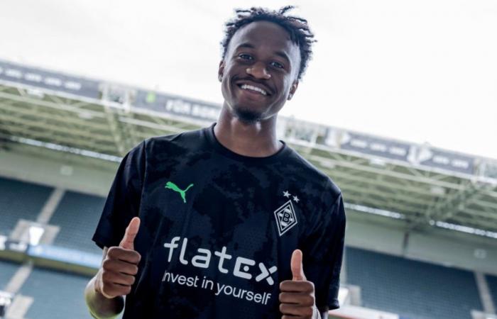 Mercato: Nathan Ngoumou, priority for RC Lens? – LesViolets.Com