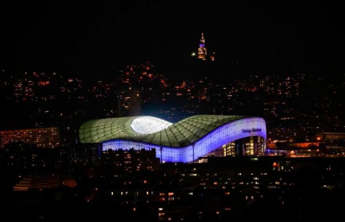 Stade Vélodrome – OM-Lille: towards a record attendance this evening at the Vélodrome