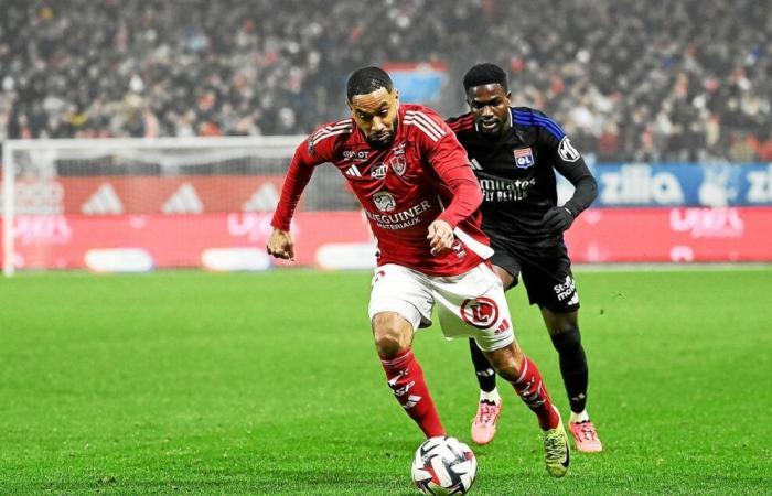 Brest – Nantes: Haïdara and Amavi absent for several weeks