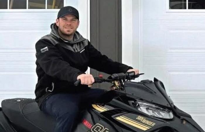 The PEI Snowmobiler missing in NB is found lifeless