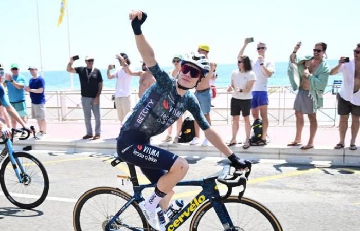 Jonas Vingegaard will double Tour de France and Vuelta in 2025