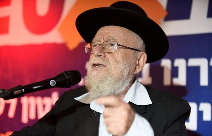 Radical rabbi calls for protests against looming hostage deal