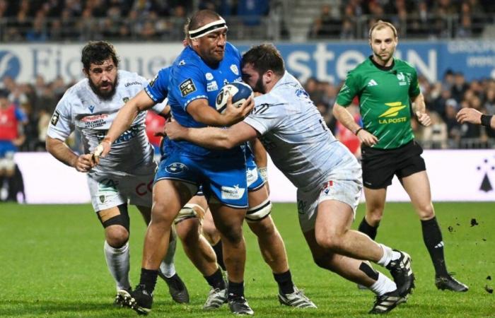 Scarlets – RC Vannes: Mako Vunipola infiltrated and withdrawn, update on the injured at RCV