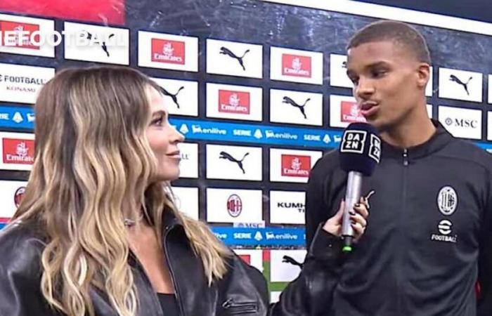 Thiaw says Milan ‘have to win’ vs. Como and highlights Conceicao-Fonseca difference