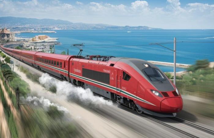 Trenitalia Wants to Conquer France: Paris-Marseille From 2023