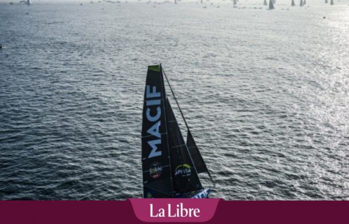 Vendée Globe: Charlie Dalin finally has his dream victory