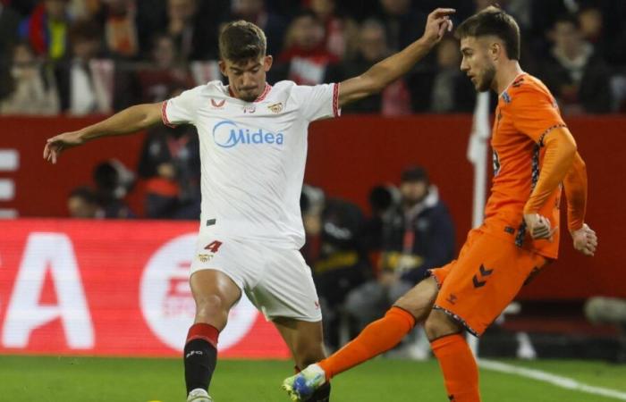 Sevilla player in custody for rigged bets