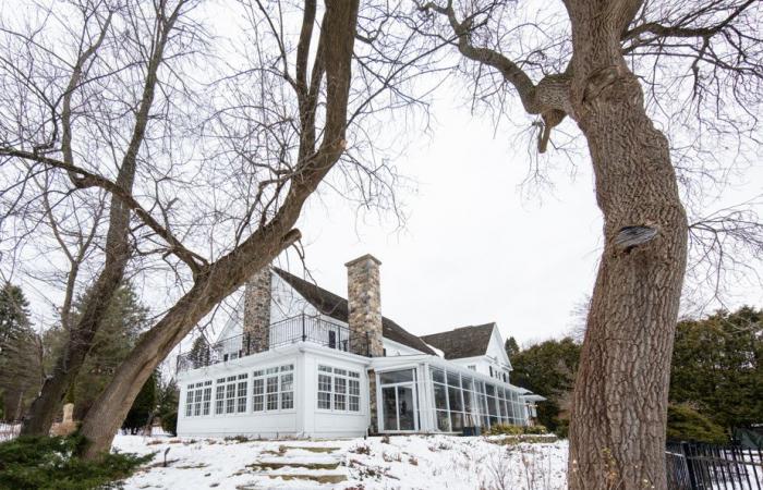 The owner’s tour | A prestigious residence in the heart of Saint-Bruno