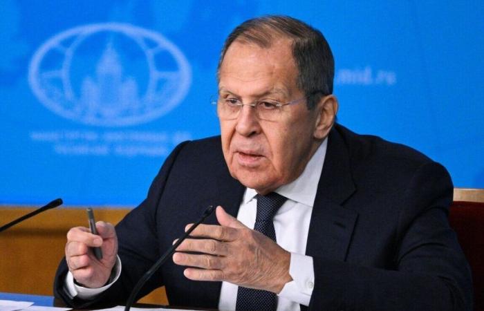 Lavrov: Iran-Russia comprehensive agreement does not target any country