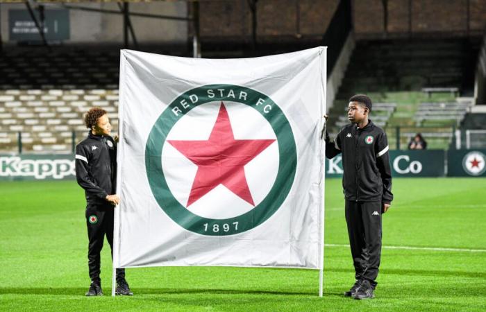 Ligue 2 – Red Star formalizes a new football director who worked at Real Madrid and the Blues