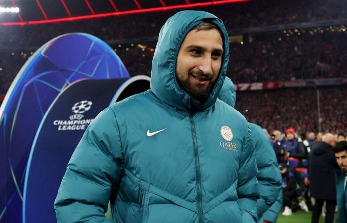 PSG, Gianluigi Donnarumma has decided on his future