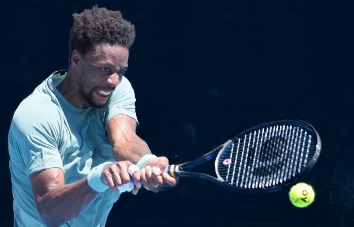 without pressure in Melbourne, Monfils claims “the right to be tired”