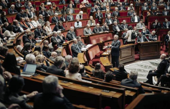 in the National Assembly, will François Bayrou conclude? – Liberation