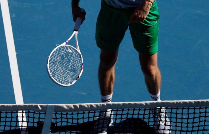 Daniil Medvedev is facing scrutiny after a camera incident at the Australian Open.