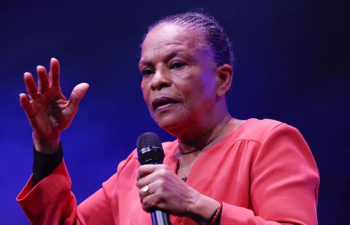 “We were convinced that I would not survive”: Christiane Taubira returns for the first time to her illegal abortion in 1971