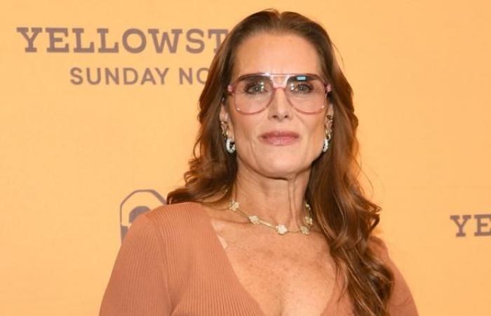 Brooke Shields opens up about her conflict with Tom Cruise