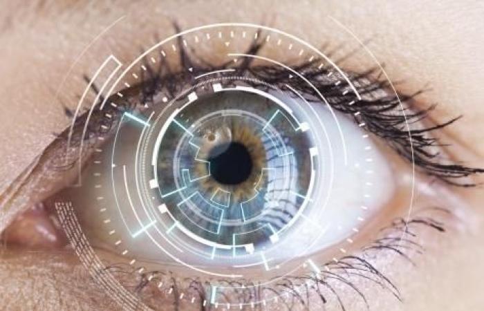 Photographing the retinal imprint to predict stroke?