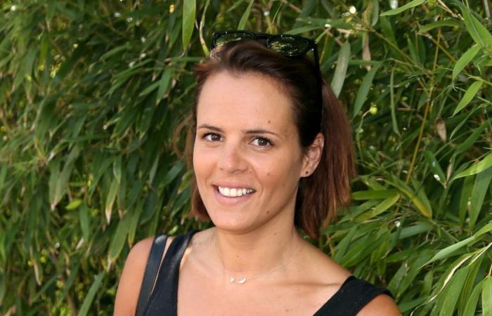 Laure Manaudou prevents “revenge porn” with her teenage daughter