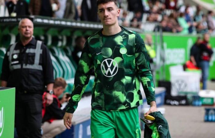 Wolfsburg lends Zesiger to Augsburg, Okafor fails at Leipzig – rts.ch