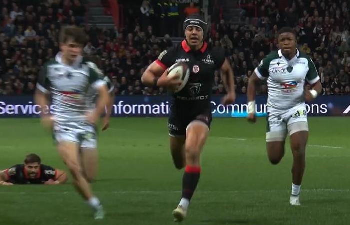 Chocobares out, Baille in: The probable line-up of Stade Toulousain against Leicester Tigers