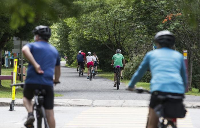 Charlevoix will not have its P’tit train du Nord cycle route anytime soon