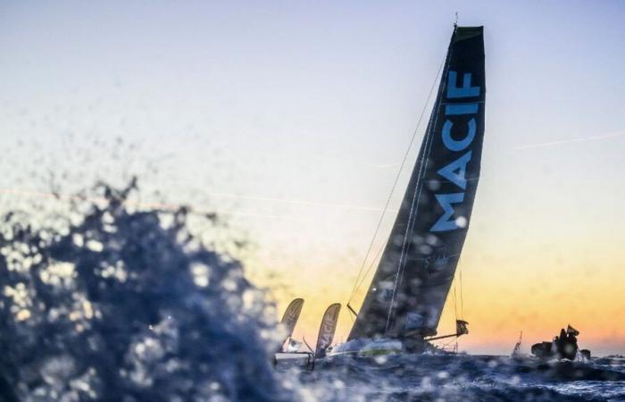 more efficient boats, favorable weather conditions… We explain to you why Charlie Dalin shattered Armel Le Cléac'h's record