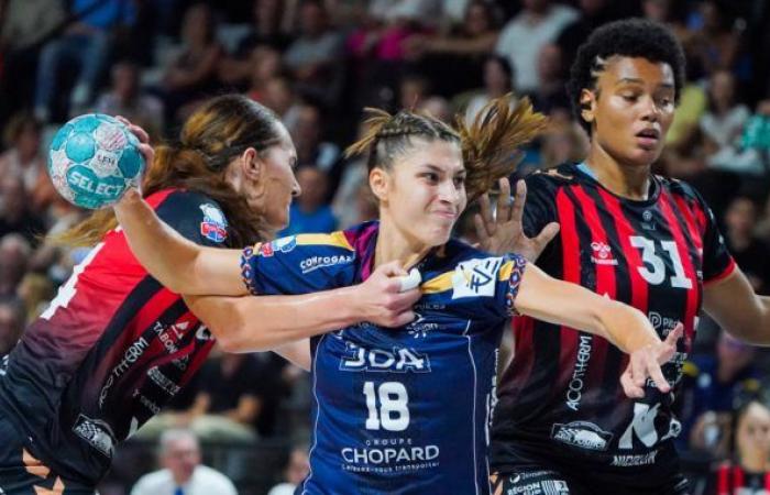 Handball. Butagaz full throttle – SportBusiness.Club