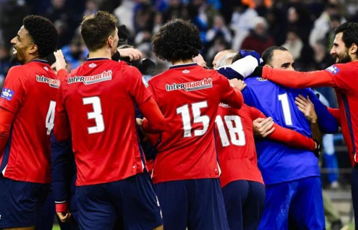 Coupe de France – 16th final: “It’s football, it’s madness sometimes”: Lille, the calm and the storm