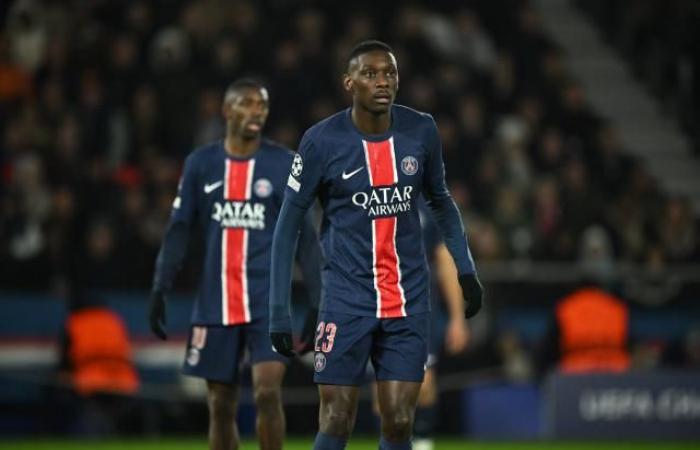 Mercato: Randal Kolo Muani (PSG) has chosen Juventus (Transfers) – L'Équipe