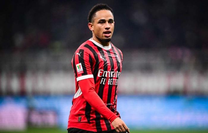 Mercato: Failed during medical examination, Okafor remains at AC Milan and does not join RB Leipzig