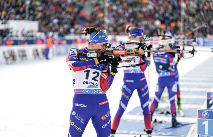 Biathlon – Ole Einar Bjoerndalen: “I don’t know what the French secret is” – Sports Infos – Ski